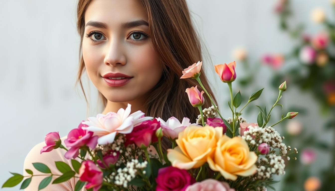 Modern floral design trends